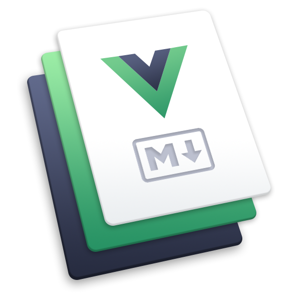 VuePress Template logo